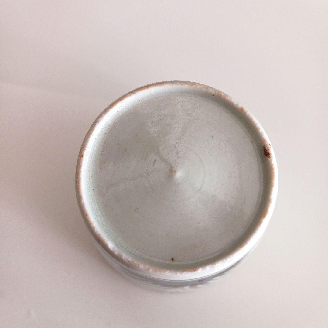 古伊万里　並びあやめ　　　　宝暦1750年