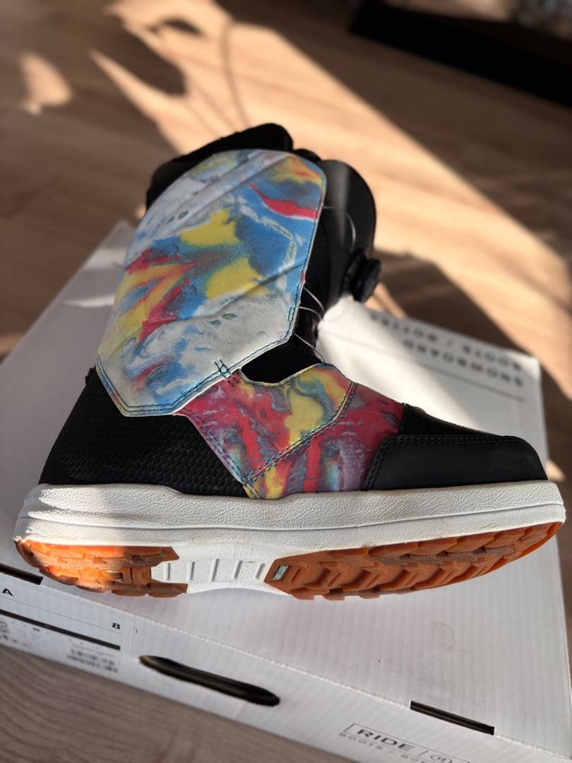 K2 ケーツー MAYSIS（メイシス）スノーボード用ブーツ　US7.5 美品