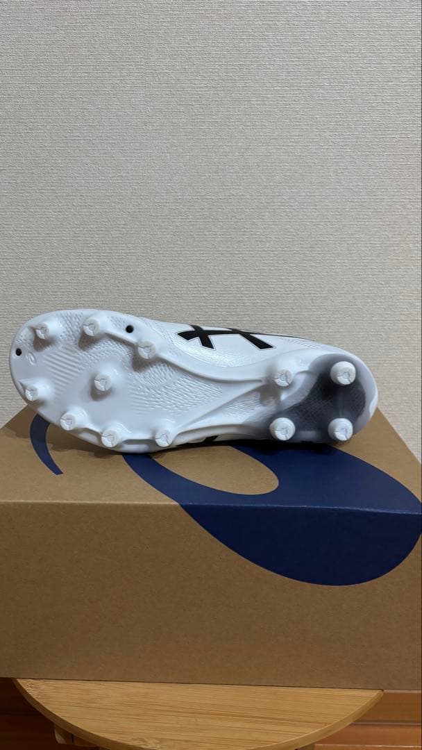 asics DS LIGHT PRO WIDE 26.5cm（ホワイト）