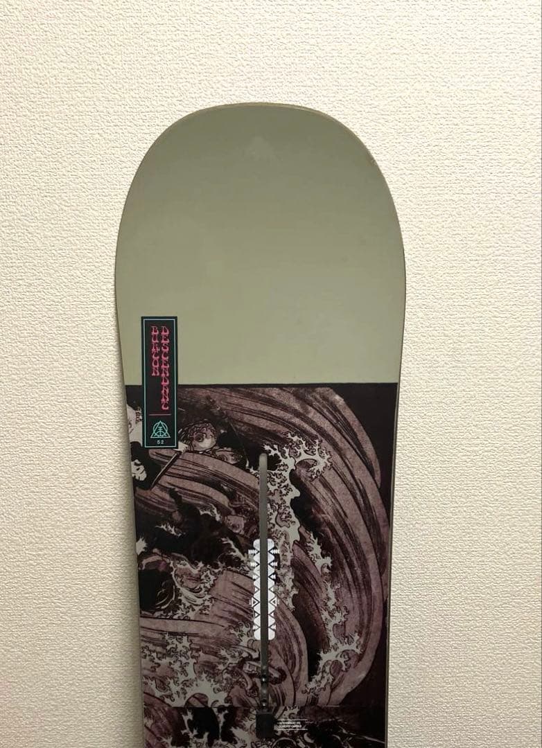 バートン ディッセンダント152