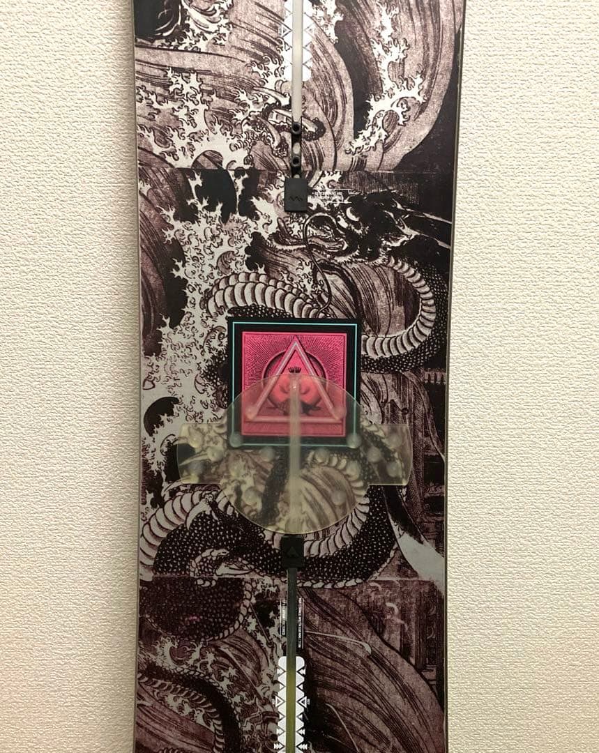 バートン ディッセンダント152