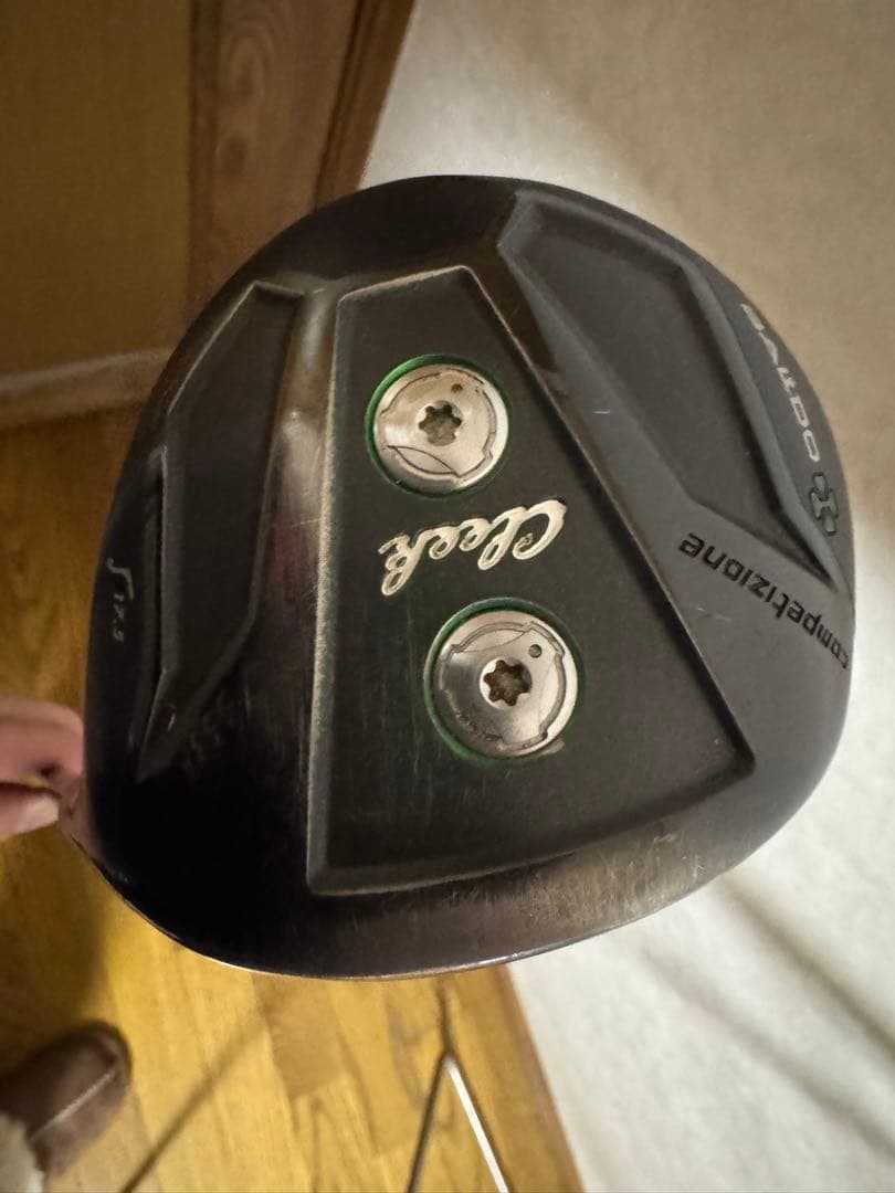 バルド　フェアウェイウッド　COMPETIZIONE 568F 5W