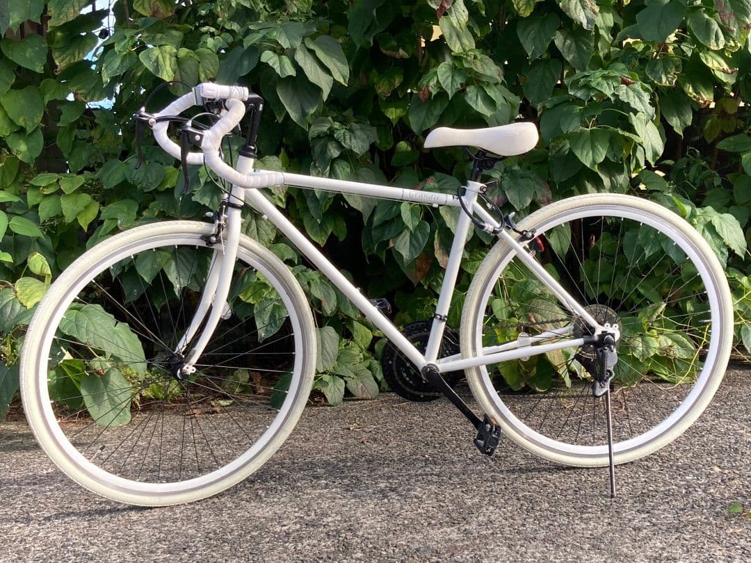 な　グランディール　ロードバイク