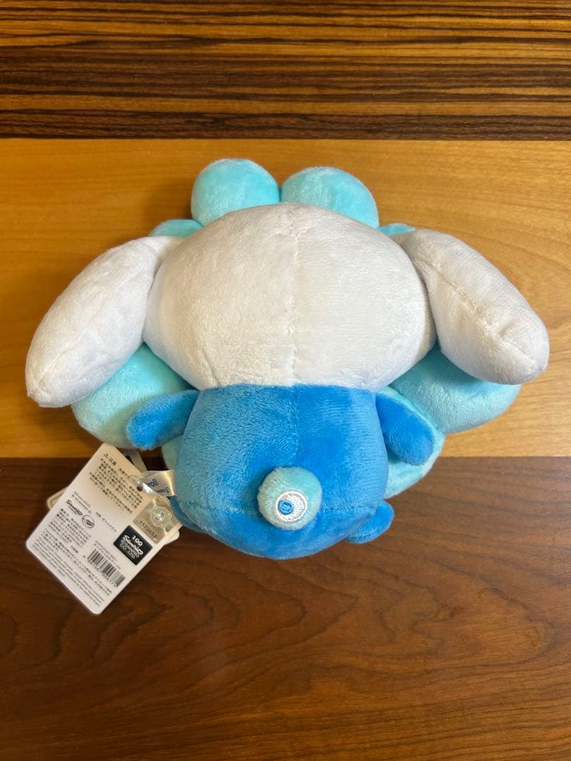 関西万博 サンリオ ミャクミャクなりきりぬいぐるみMサイズ　シナモロール