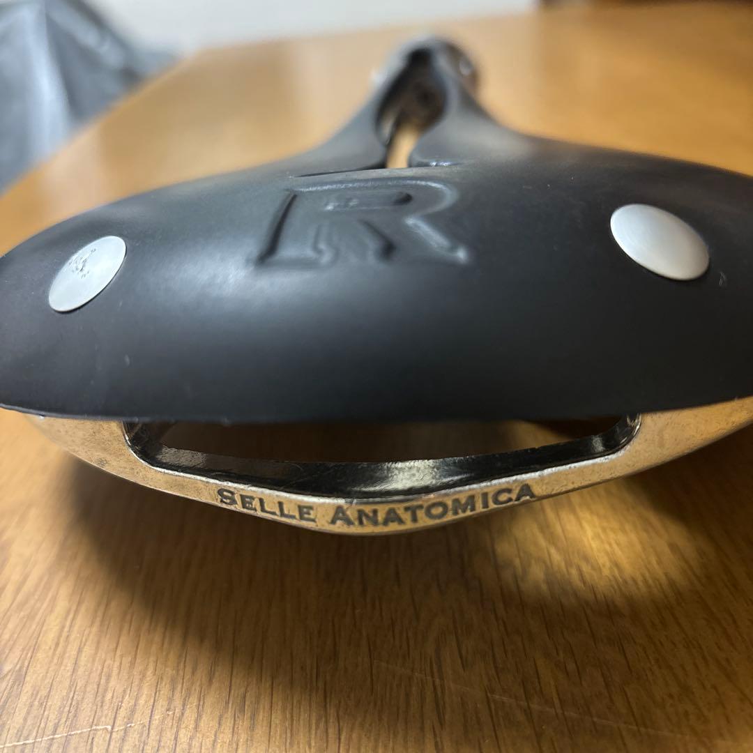 Selle Anatomica R2 セラアナトミカブラック
