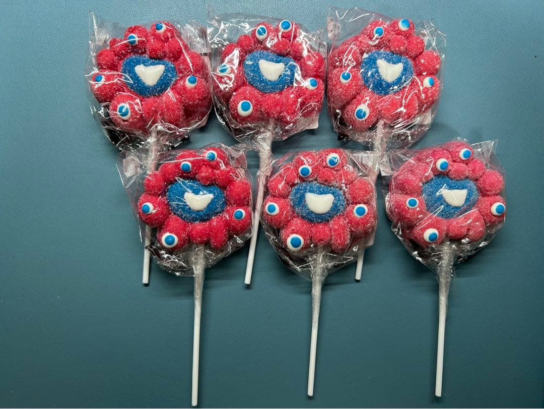 マシュマロロリポップ　ミャクミャク　26本セット