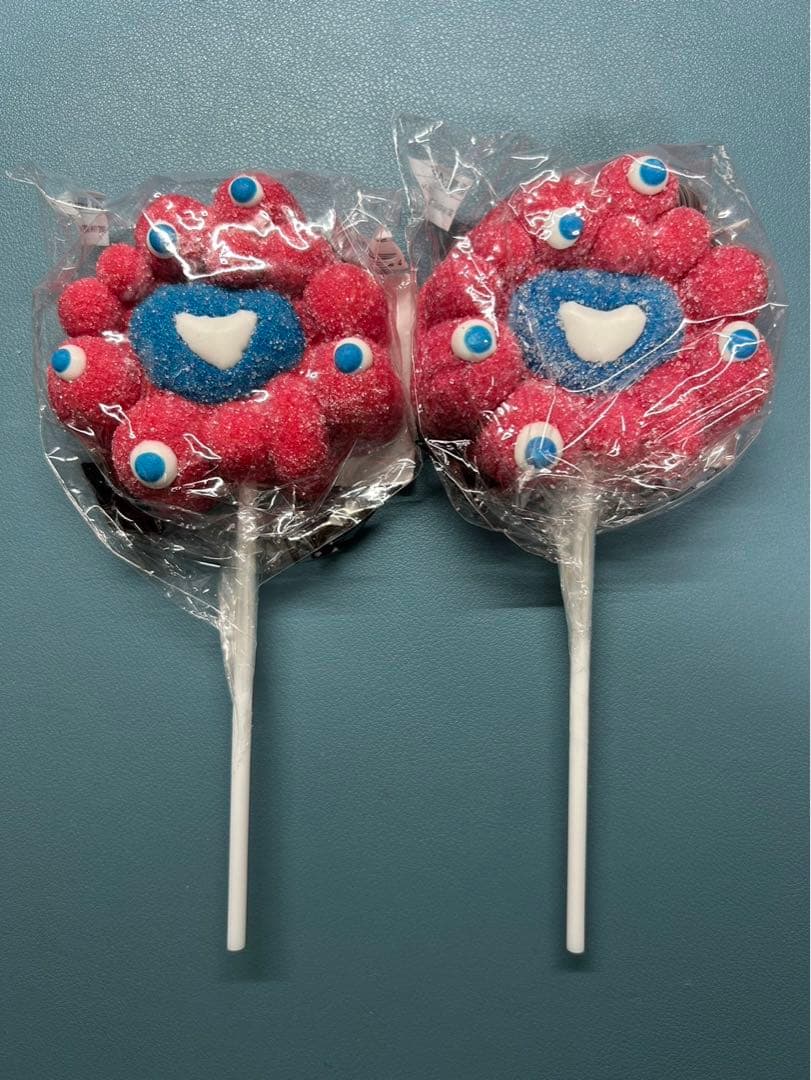 マシュマロロリポップ　ミャクミャク　26本セット