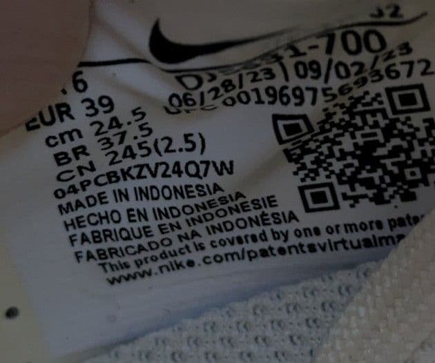 Nike Air Zoom Mercurial スパイク　人工芝対応24.5cm