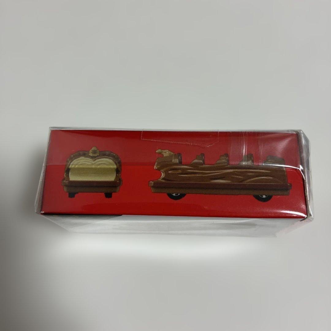 トミカ　ディズニー　スプラッシュマウンテン