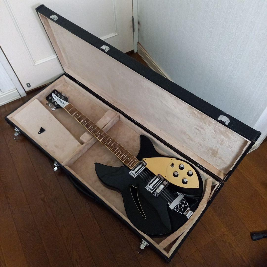 『美品』Rickenbacker 330 タイプ　リッケンバッカータイプ