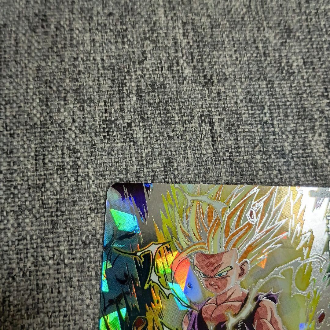 スーパードラゴンボールヒーローズ 孫悟飯:少年期UM12-sec3