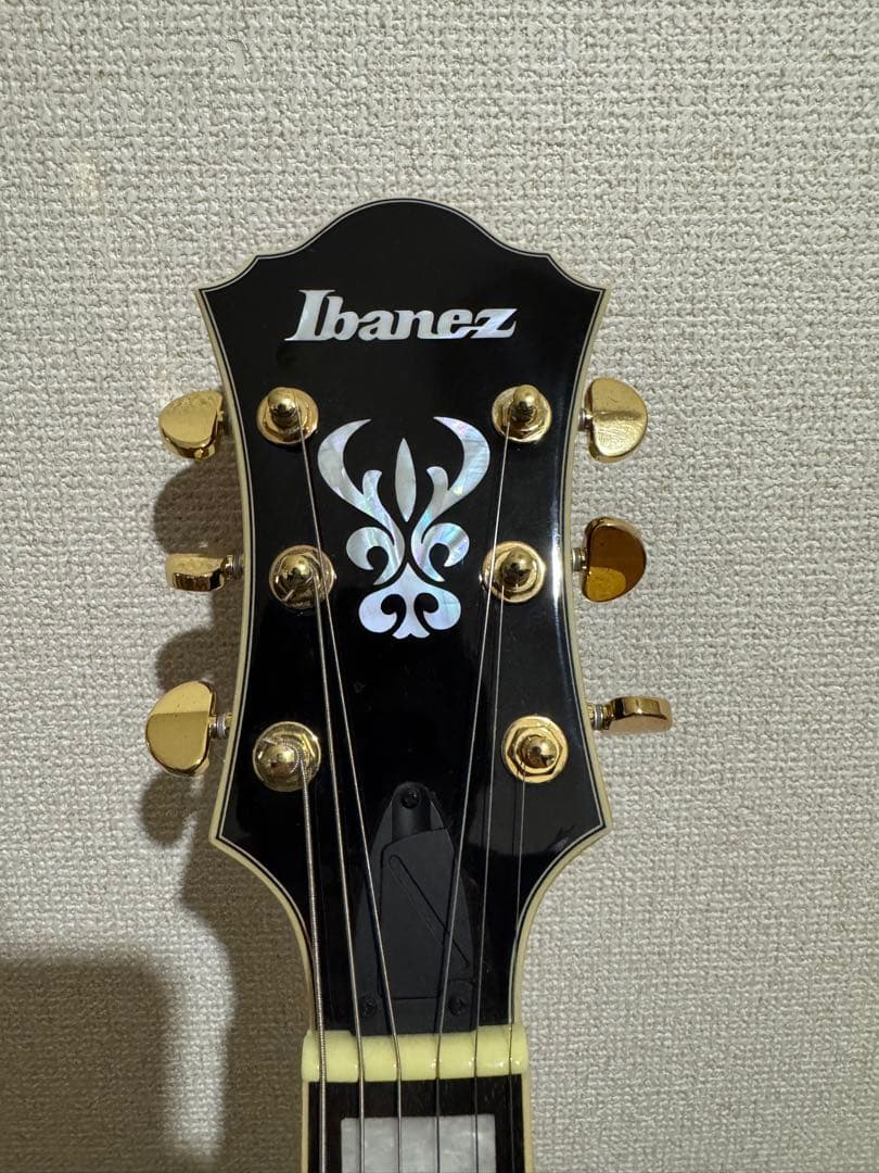 Ibanez AF95FM フルアコ