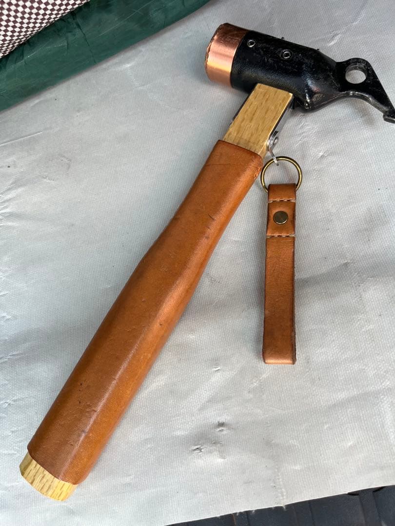  peak ペグハンマー PRO.C omadesign スノーピーク