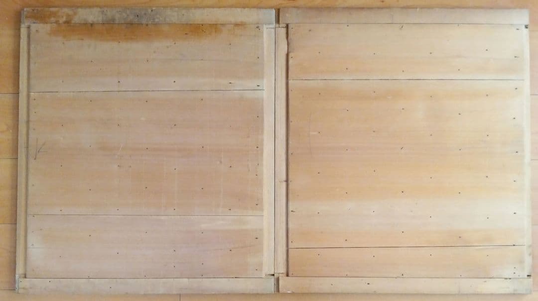 六尺 近江水屋箪笥｜収納力あり｜古家具