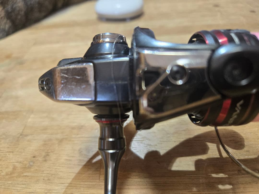 シマノVANFORDC2000S