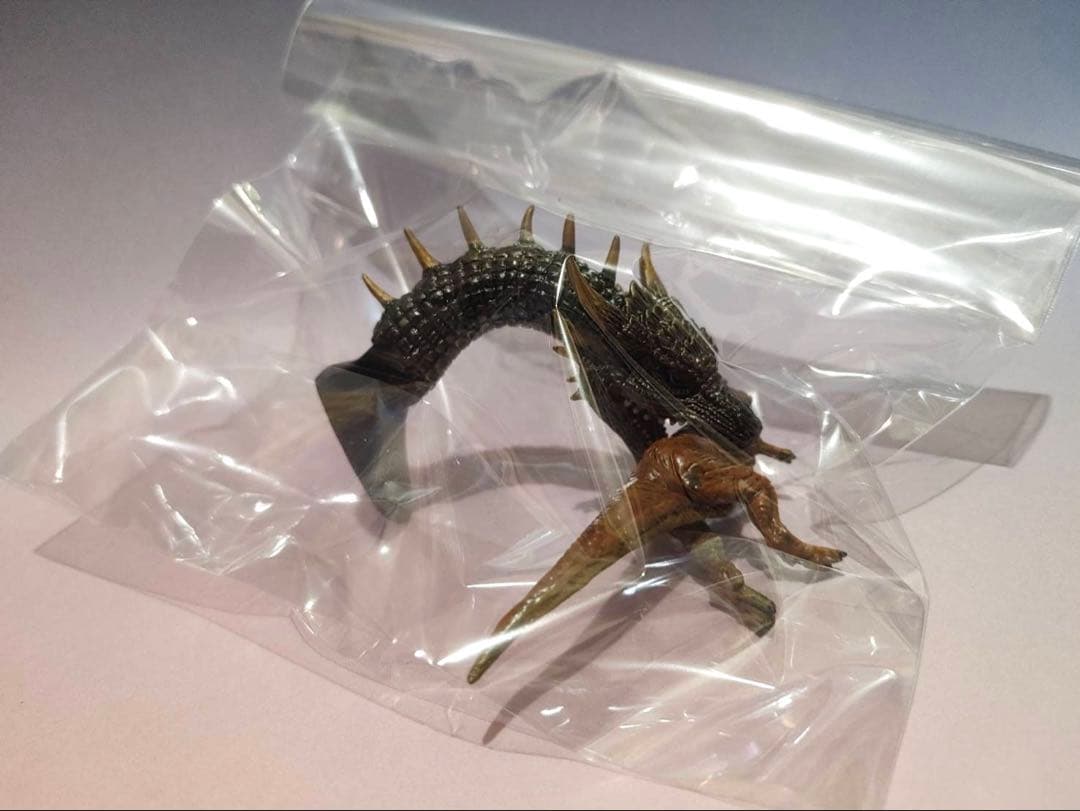 特撮大百科 キャスト キングギドラ ティラノサウルス