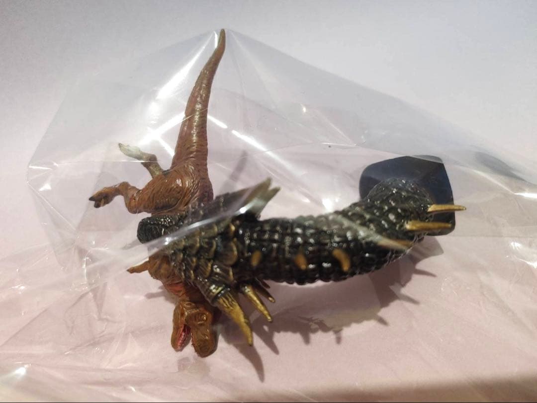 特撮大百科 キャスト キングギドラ ティラノサウルス