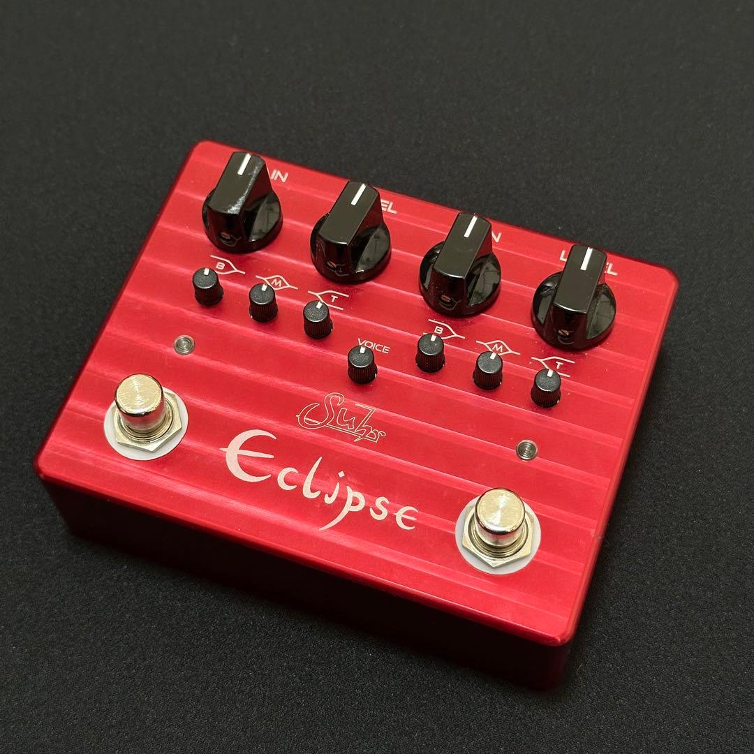 ★ 動作確認済★ Suhr Eclipse サー エクリプス