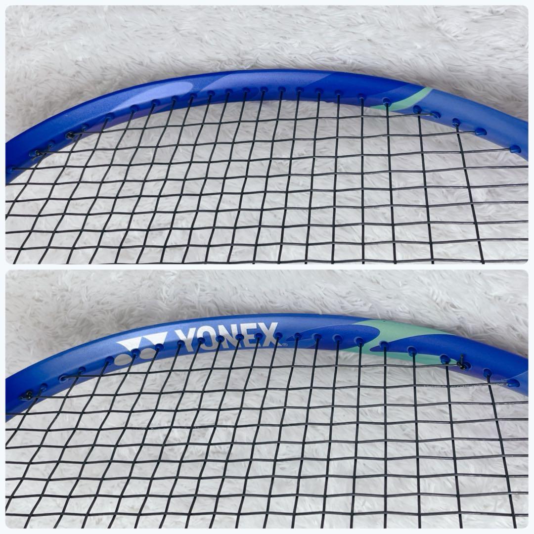 YONEX EZONE 硬式テニスラケット G2 ブラストブルー 現行 2025