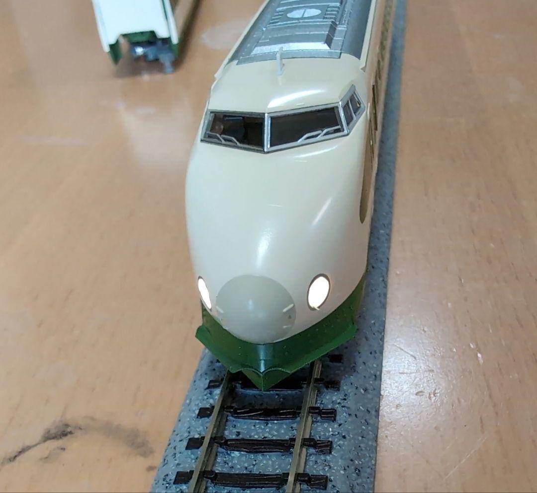 TOMIX 200系新幹線E編成 基本&増結セット