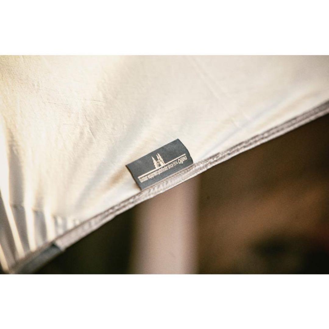 未使用☆OGAWA システムタープ ペンタ 3×3