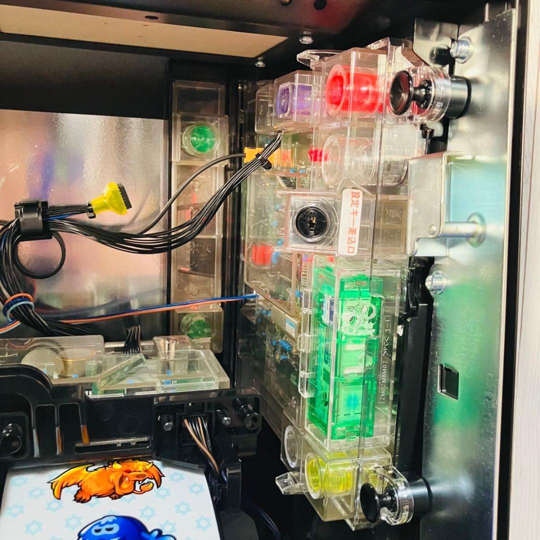 WARD OF LIGHTSII スロット実機 ELECO ワードオブライツ2