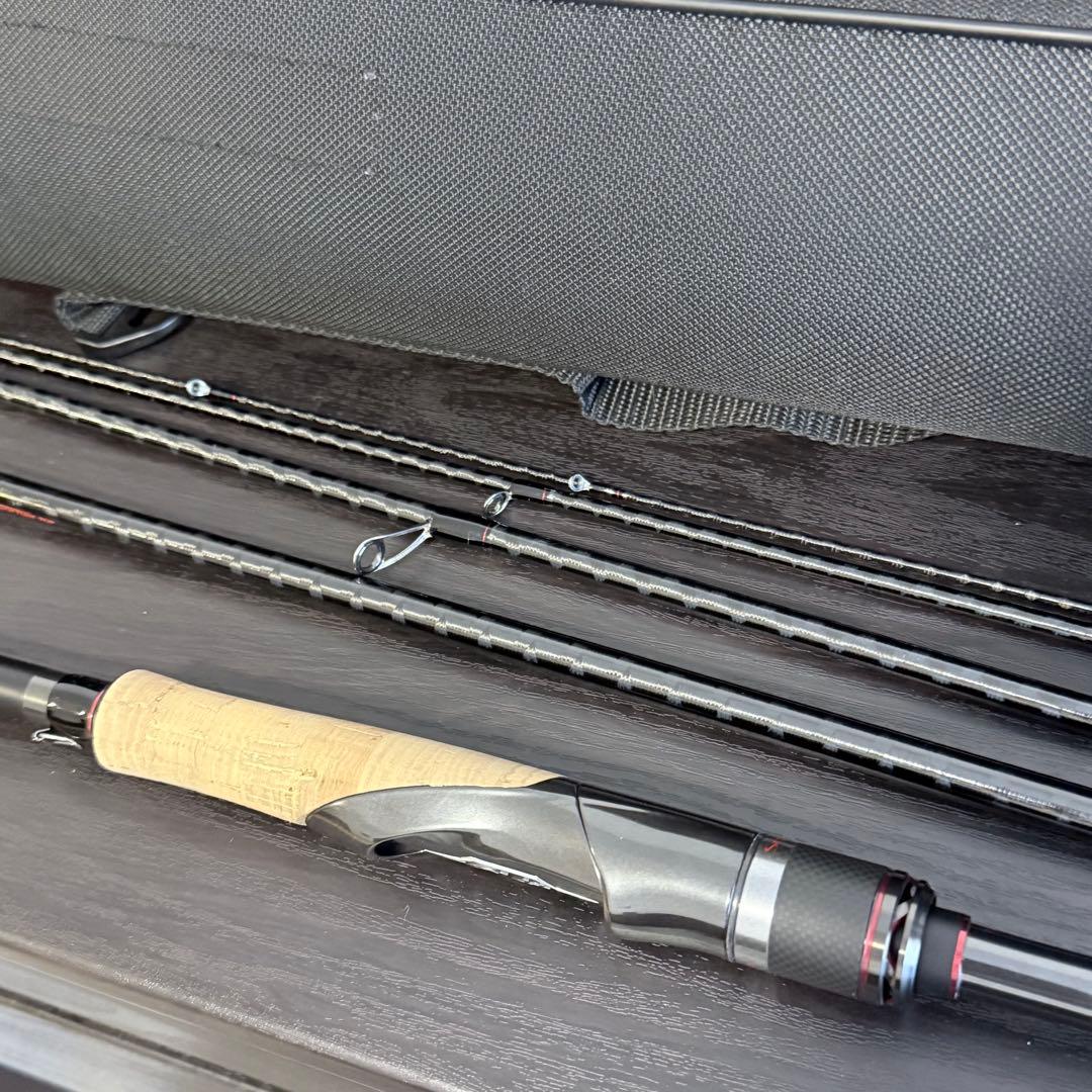 セフィア エクスチューン MB S83ML シマノ