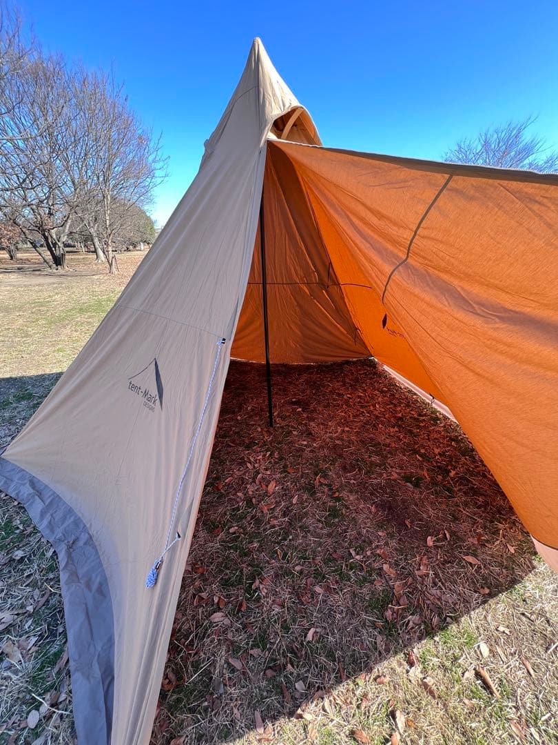 テンマクデザイン サーカスTC サンド