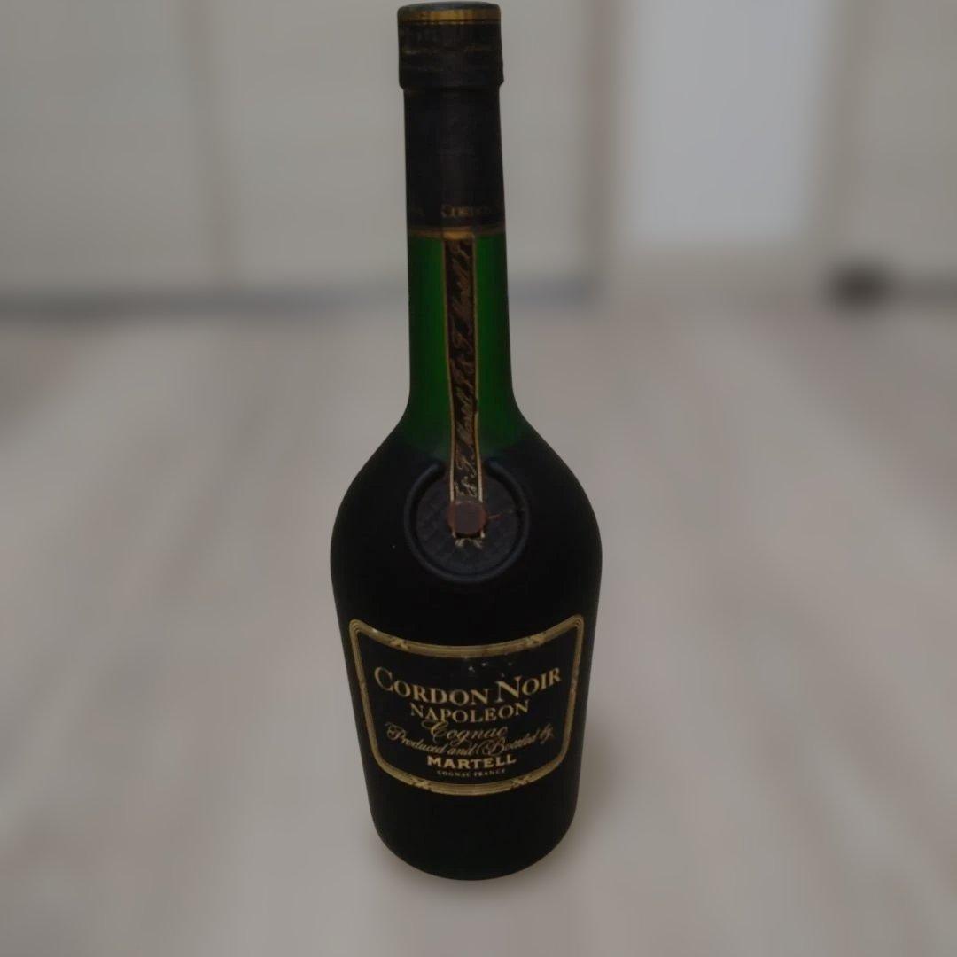 マーテル コルドンノワール ナポレオン ブランデー 700ml