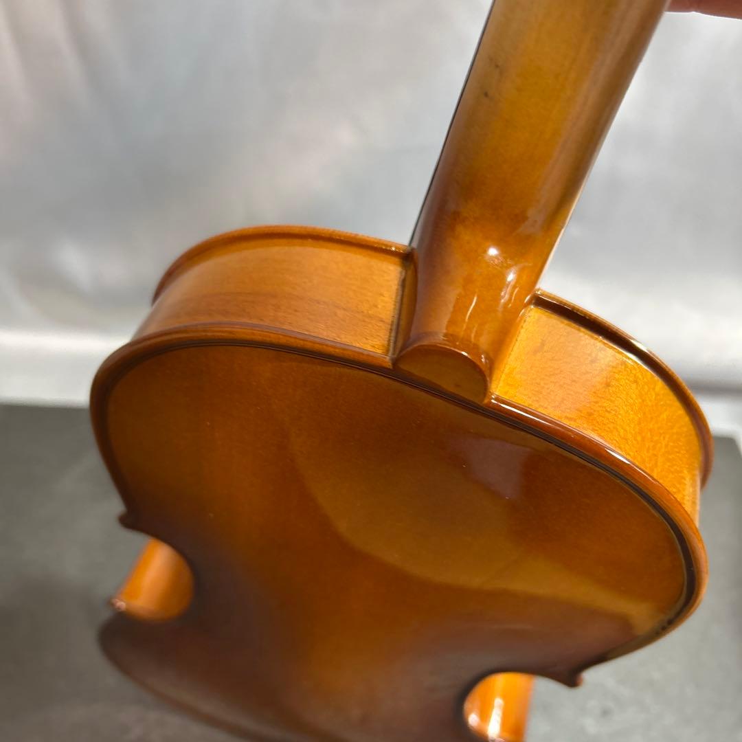 美品STENTOR STUDENT ST ヴァイオリン 4/4 ソフトケース付き