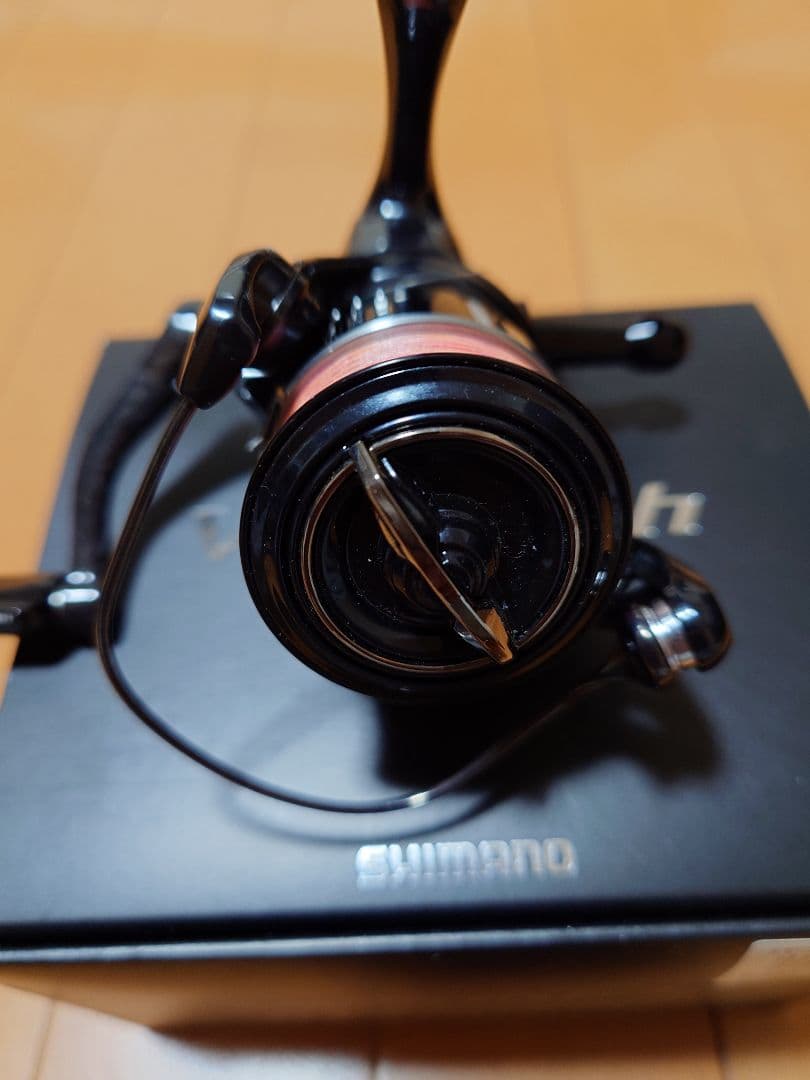 牛*様 SHIMANO 19 ヴァンキッシュ C2000SHG 極美