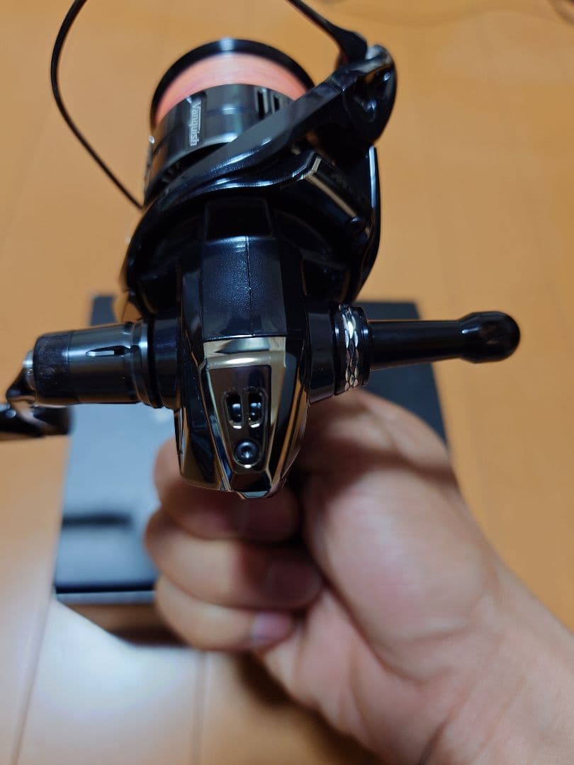 牛*様 SHIMANO 19 ヴァンキッシュ C2000SHG 極美