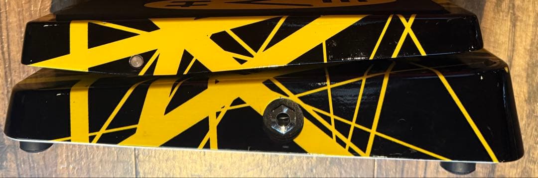 ギター Jim Dunlop EVH Signature Wah Wah