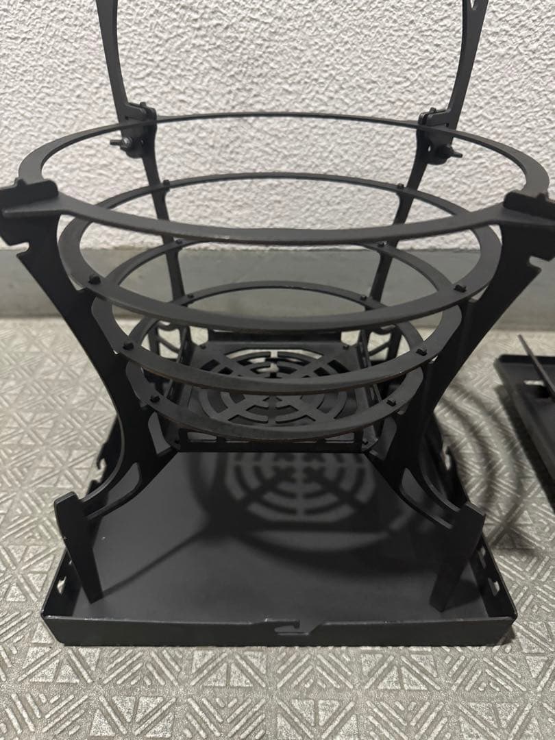 焚き火台　クール　TRIPATH PRODUCTSトリパスプロダクツ　Sサイズ