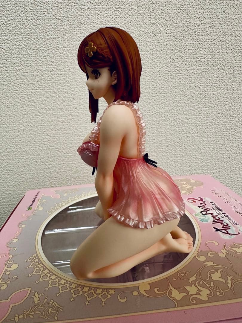 ライザのアトリエ2 ～失われた伝承と秘密の妖精～ ライザ ネグリジェVer.