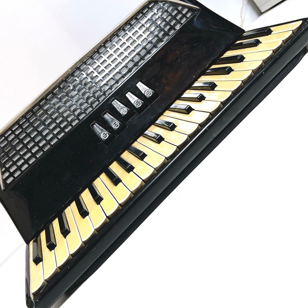 EXCELSIOR Model 400 アコーディオン 41鍵盤　イタリア製