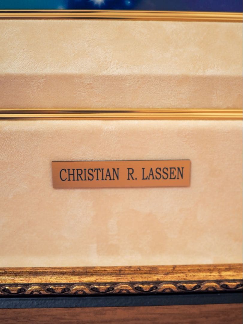 ラッセン　リーチングフォーラブ