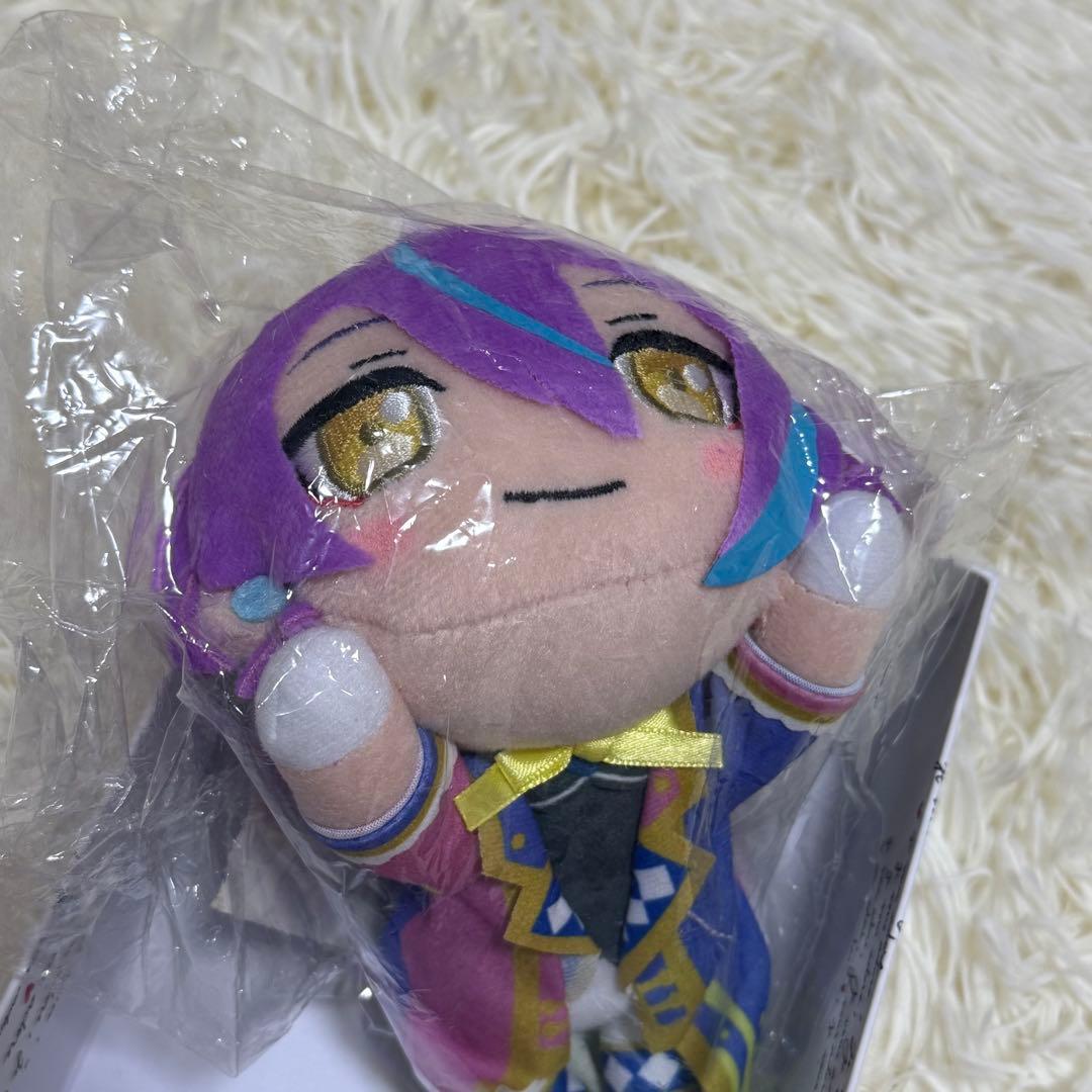 プロセカ 寝そべりぬいぐるみ 神代類 3種類セット