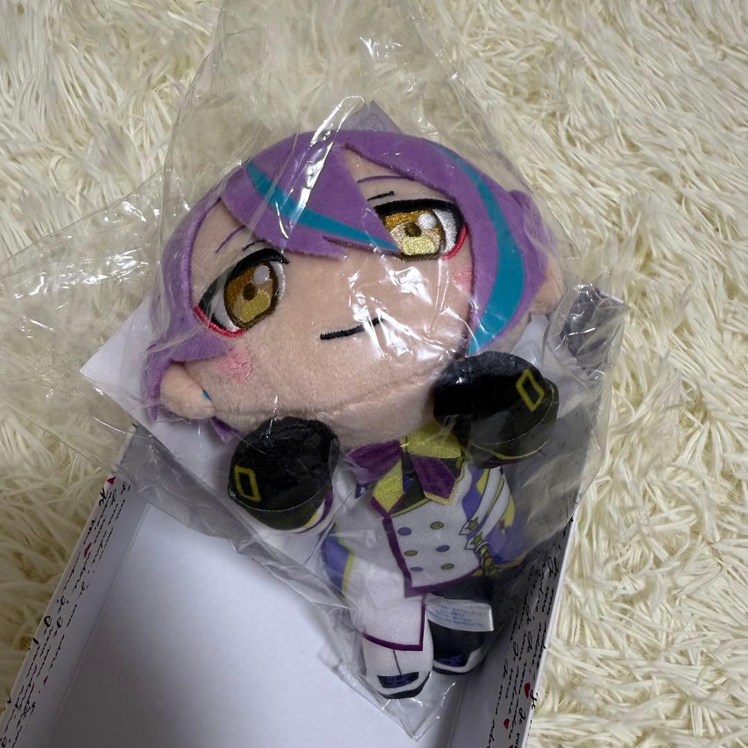 プロセカ 寝そべりぬいぐるみ 神代類 3種類セット