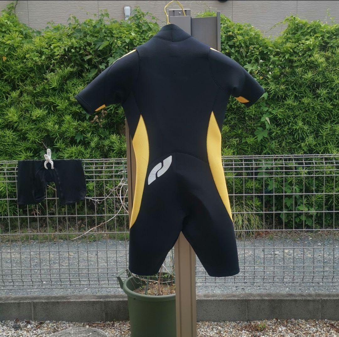 RASH　ウエットスーツ　スプリング
