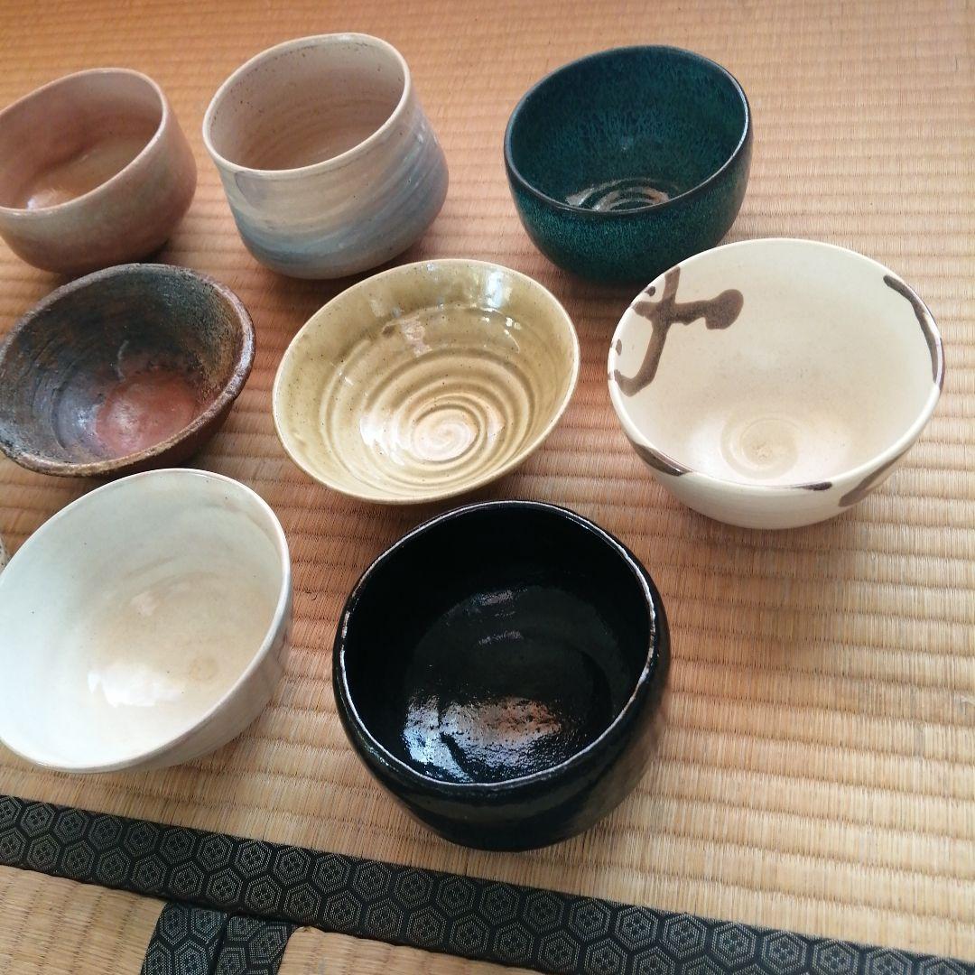 茶碗　10個まとめ売り　松楽など