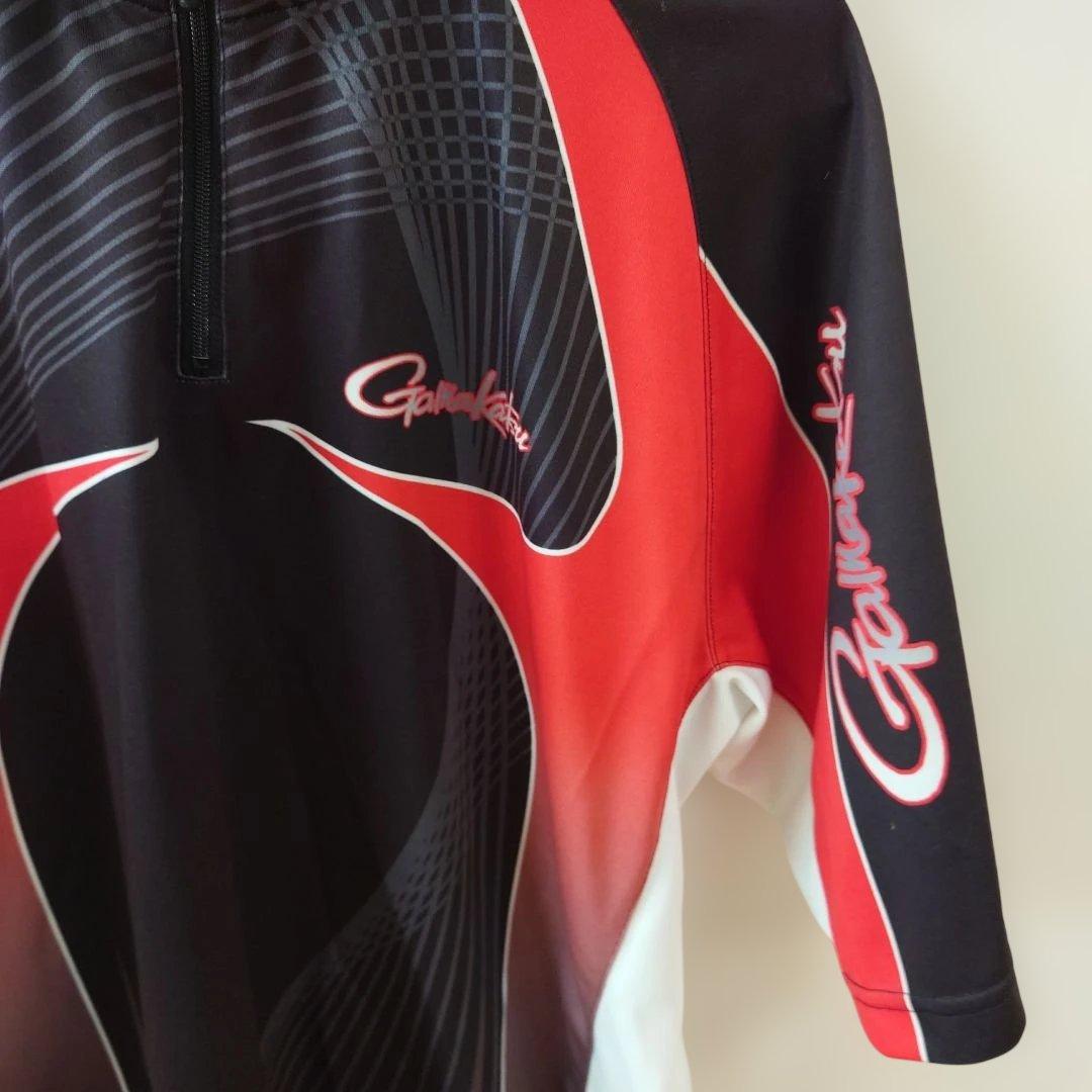 がまかつ　フィッシングシャツ