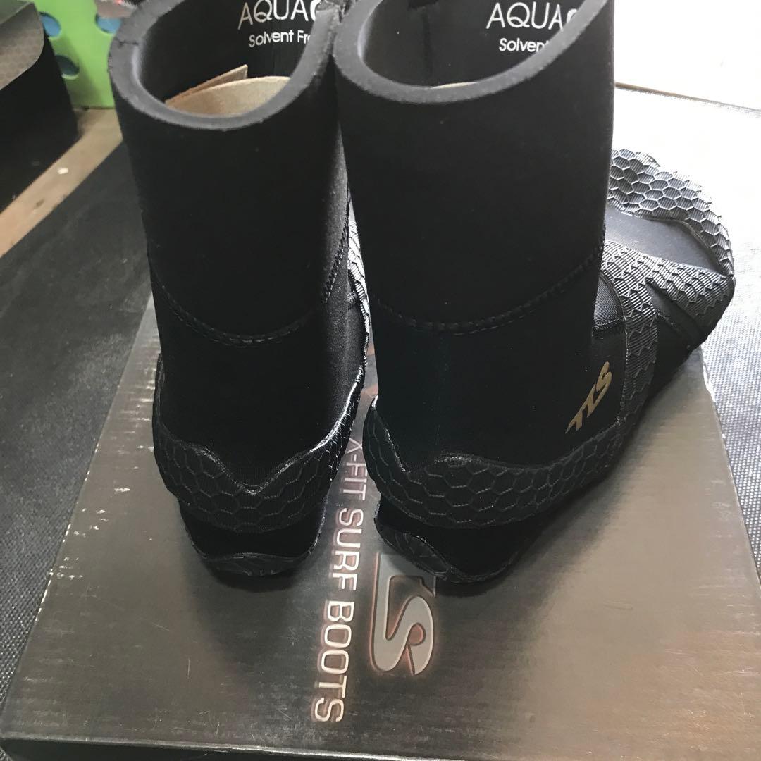 TLS X-FIT SURF BOOTS 25cm 5mm箱なし定価11,000