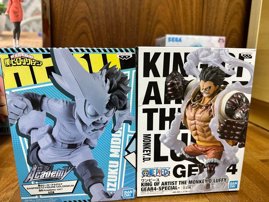 【即購入可】新品未開封 フィギュア まとめ売り ワンピース 鬼滅の刃 14点