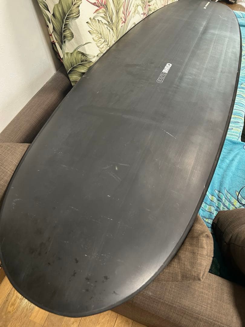 moon　CRIME クライム STUBBY 8'6ft ミッドレングス