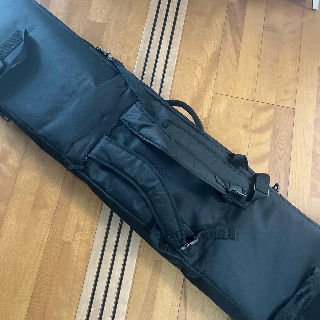 【セット販売】Endeavor Guerrilla 53インチスノーボードセット