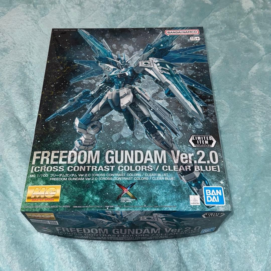 【新品未開封】　ガンプラ　クロスコントラストカラー　mg まとめ売り
