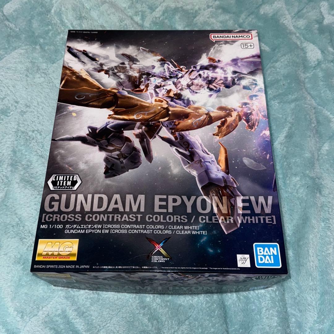 【新品未開封】　ガンプラ　クロスコントラストカラー　mg まとめ売り