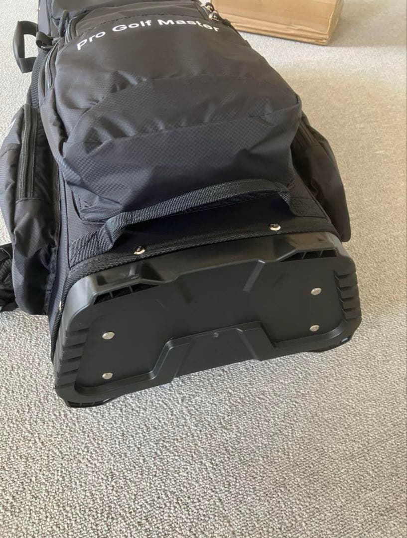 PGM背負える軽量キャディバッグ新品未使用