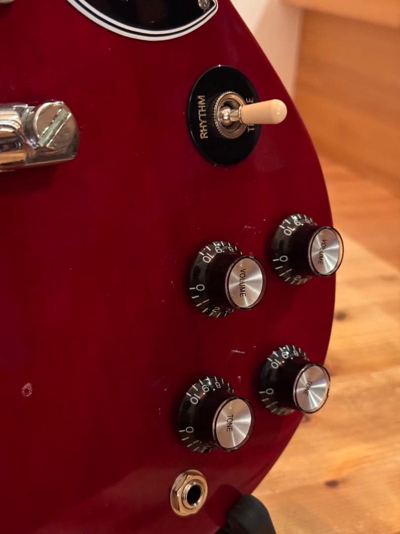 ギター Gibson 61 Reissue SG 1993 Pre Historic